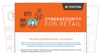 Whitepaper on Cybersecurity for Retail Industry Experts